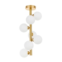 Подвесная люстра Lumina Deco Marsiada LDC 6033-7 MD  фото, kupilegko.ru