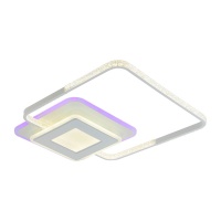 Потолочная светодиодная люстра Profit Light 8293 WHT  фото, kupilegko.ru