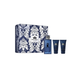 Мужской парфюмерный набор DOLCE&GABBANA K By Dolce&Gabbana Eau De Parfum 108100144 LT  фото, kupilegko.ru