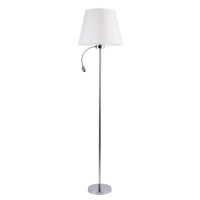 Торшер Arte Lamp Elba A2581PN-2CC  фото, kupilegko.ru