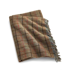 Grosvner Плед Ralph Lauren Home  фото, kupilegko.ru