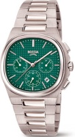 Наручные мужские часы Boccia 3740-02. Коллекция Chronograph  фото, kupilegko.ru