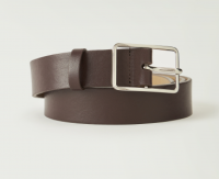 Кожаный ремень женский ASKENT R.93/115.CN-BR  фото, kupilegko.ru