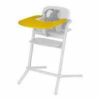 Столик к стульчику Cybex Lemo Tray Canary Yellow  фото, kupilegko.ru