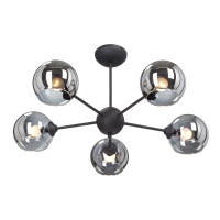 Потолочная люстра Vitaluce V4321-1/5PL  фото, kupilegko.ru