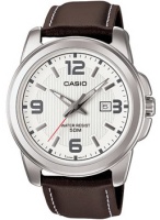 Японские наручные мужские часы Casio MTP-1314L-7A. Коллекция Analog  фото, kupilegko.ru