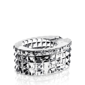 Luxe Oval Пепельница Mario Cioni  фото, kupilegko.ru