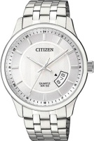 Японские наручные мужские часы Citizen BI1050-81A. Коллекция Basic  фото, kupilegko.ru