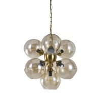 Подвесная люстра Aployt Greta APL.912.13.07  фото, kupilegko.ru