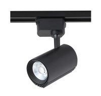 Трековый светильник Crystal Lux Clt 0.11 CLT 0.31 007 10W BL  фото, kupilegko.ru