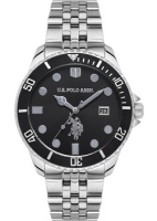 fashion наручные мужские часы US Polo Assn USPA1048-02. Коллекция Fundamental  фото, kupilegko.ru