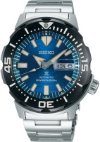 Японские наручные мужские часы Seiko SRPE09J1. Коллекция Prospex  фото, kupilegko.ru