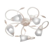 Потолочная люстра Vitaluce V3879-0/5PL  фото, kupilegko.ru