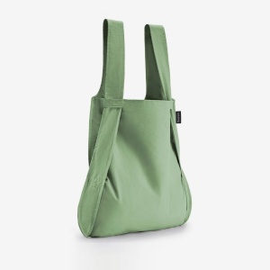 Notabag B&H Olive Сумка-рюкзак Notabag  фото, kupilegko.ru