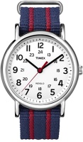 мужские часы Timex T2N747. Коллекция Weekender  фото, kupilegko.ru