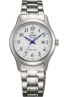 Японские наручные женские часы Orient NR1Q00AW. Коллекция Classic Automatic  фото, kupilegko.ru