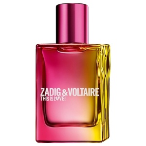 Женская парфюмерная вода ZADIG&VOLTAIRE This is love! Pour elle 83100028 LT  фото, kupilegko.ru