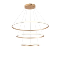 Подвесная светодиодная люстра Zortes ZRS.33320.75C  фото, kupilegko.ru