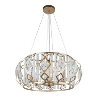 Подвесная люстра Rivoli Maike 4089-306 Б0052486  фото, kupilegko.ru