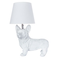 Настольная лампа Arte Lamp Schedar A4008LT-1WH  фото, kupilegko.ru