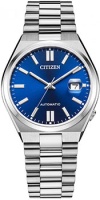 Японские наручные мужские часы Citizen NJ0150-81L. Коллекция Automatic  фото, kupilegko.ru