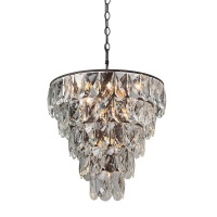 Подвесная люстра Vitaluce V5263-1/20+1  фото, kupilegko.ru