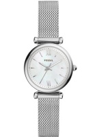 fashion наручные женские часы Fossil ES4432. Коллекция Carlie  фото, kupilegko.ru