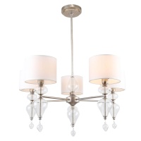 Подвесная люстра Favourite Ironia 2554-5P  фото, kupilegko.ru