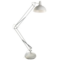 Торшер Arte Lamp Goliath A2487PN-1WH  фото, kupilegko.ru