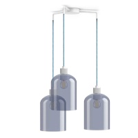 Подвесная люстра 33 Идеи PND.113.03.01.030.WH-S.26.LB  фото, kupilegko.ru