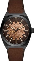 fashion наручные мужские часы Fossil ME3207. Коллекция Everett  фото, kupilegko.ru