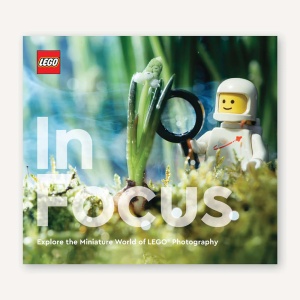 LEGO In Focus Книга Chronicle Books  фото, kupilegko.ru