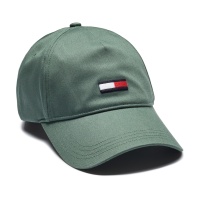 Кепка TOMMY JEANS TJM FLAG CAP TMAM0AM08496 360268 SP  фото, kupilegko.ru