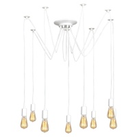 Подвесная люстра Lussole Lgo Shirley LSP-8173  фото, kupilegko.ru