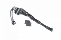 Подножка, на 2 пера, регулируемая длина, KLONK, 11211 KLONK  фото, kupilegko.ru