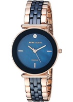 fashion наручные женские часы Anne Klein 3158NVRG. Коллекция Diamond  фото, kupilegko.ru