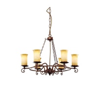 Подвесная люстра Evoluce Ancora SL122.303.06  фото, kupilegko.ru