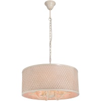 Подвесная люстра Lucia Tucci Bari 371.5 Ivory  фото, kupilegko.ru