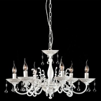 Подвесная люстра Citilux Аттика CL416161  фото, kupilegko.ru