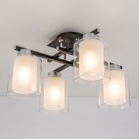 Потолочная люстра Citilux Диез CL111141  фото, kupilegko.ru