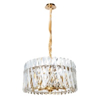 Подвесная люстра Divinare Bivara 7567/18 SP-10  фото, kupilegko.ru