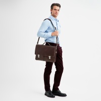 Портфель Dr.Koffer P402330-245-09 28112 DK  фото, kupilegko.ru