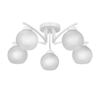 Потолочная люстра Vitaluce V4285-0/5PL  фото, kupilegko.ru