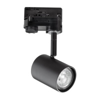 Трековый светильник Ideal Lux Spot Track Nero 229720  фото, kupilegko.ru