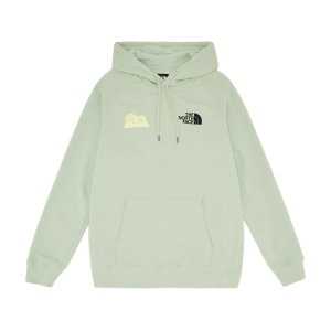 Толстовка худи NORTH FACE BRAND PROUD HOODIE NF0A81TO 366334 SP  фото, kupilegko.ru