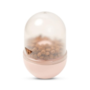 Capsule Pink Игрушка-фидер для собак Nice Digs  фото, kupilegko.ru