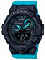 Японские наручные  мужские часы Casio GMA-B800SC-1A2. Коллекция G-Shock  фото, kupilegko.ru
