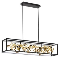 Подвесная люстра Odeon Light BILD 5065/65L  фото, kupilegko.ru