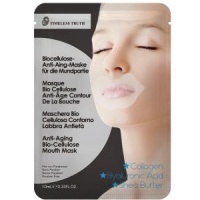 Антивозрастная маска на биоцеллюлозной основе для губ Anti-Aging Bio Cellulose Mouth Mask  фото, kupilegko.ru