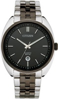 Японские наручные мужские часы Citizen BI5098-58E. Коллекция Basic  фото, kupilegko.ru